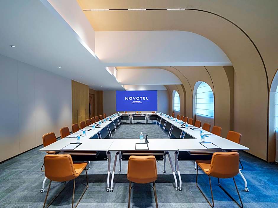 Novotel Linfen Mount Yun