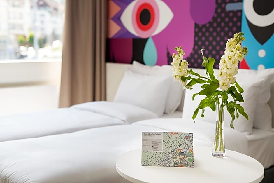 B&B Hotel St Gallen