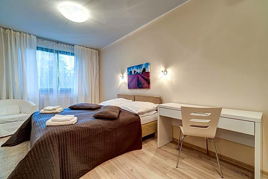 Apartamenty Zdrojowa