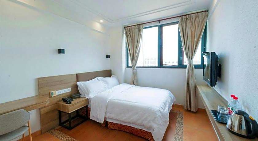 GreenTree Alliance Hotel Shanghai Baoshan District Meilan Lake Yueluo Road