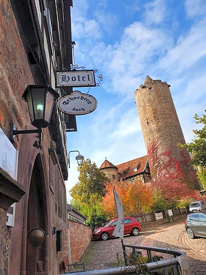 Hotel & Café Schachtenburg