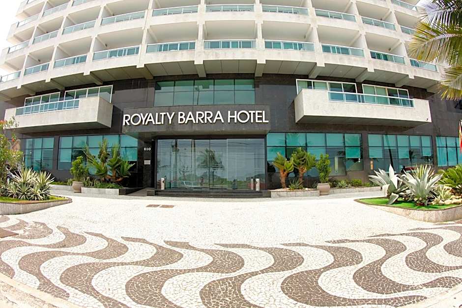 Royalty Barra Hotel
