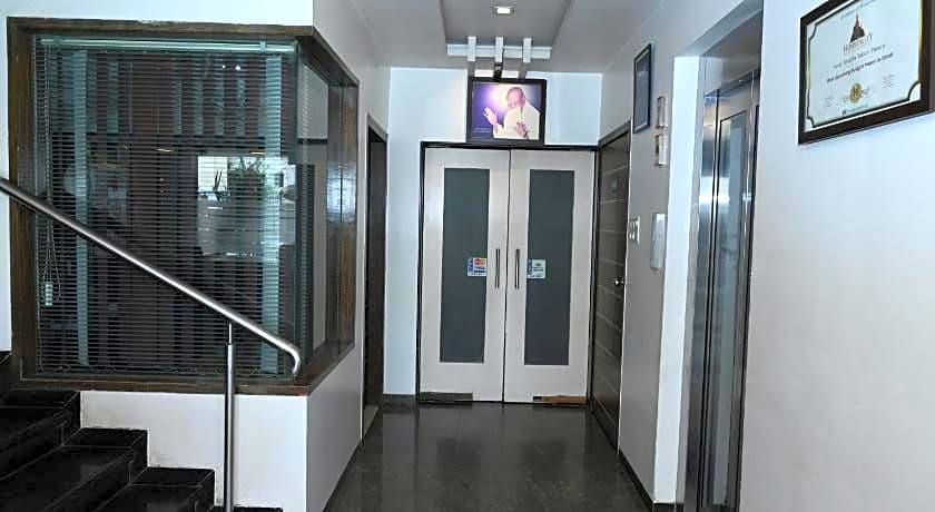 Shradha Saburi Palace Shirdi