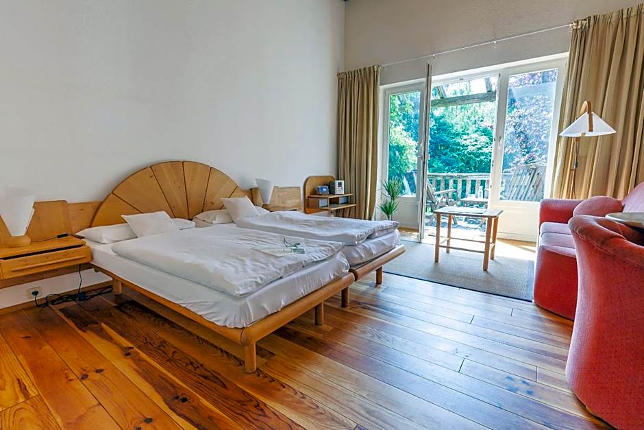 Bio- und Gesundheitshotel Gutshaus Stellshagen