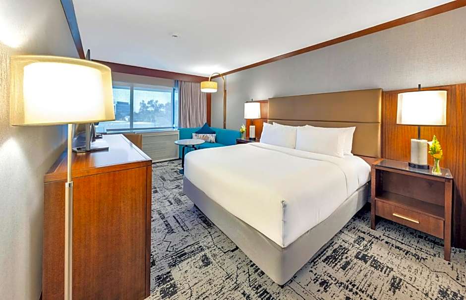 Crowne Plaza Hotel Foster City-San Mateo By IHG