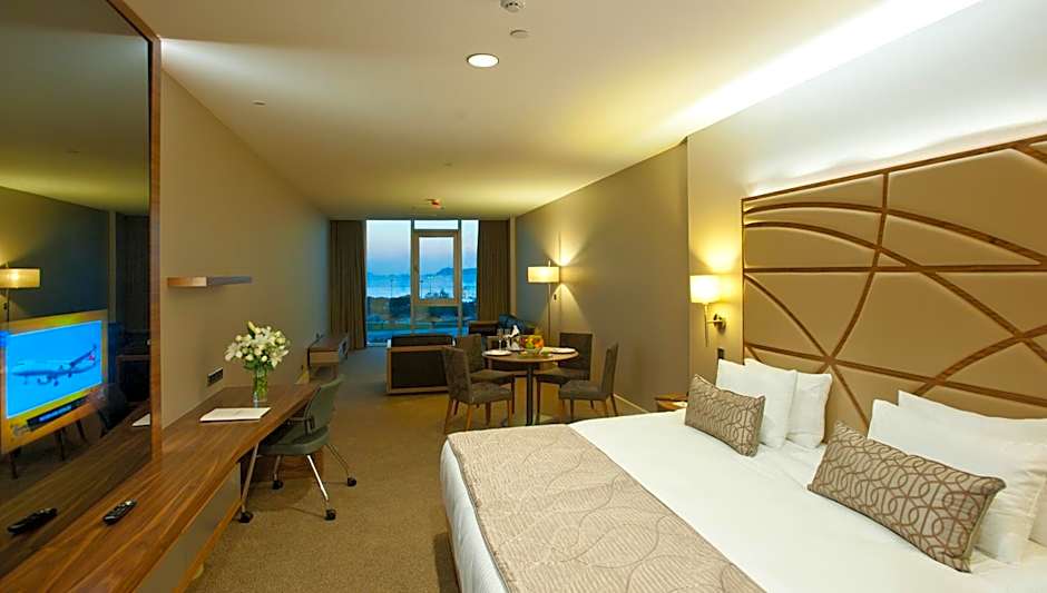 Cevahir Hotel Istanbul Asia