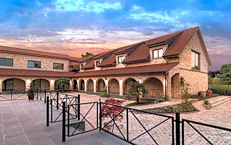 Country Lodge Hotel Moriaanshoofd