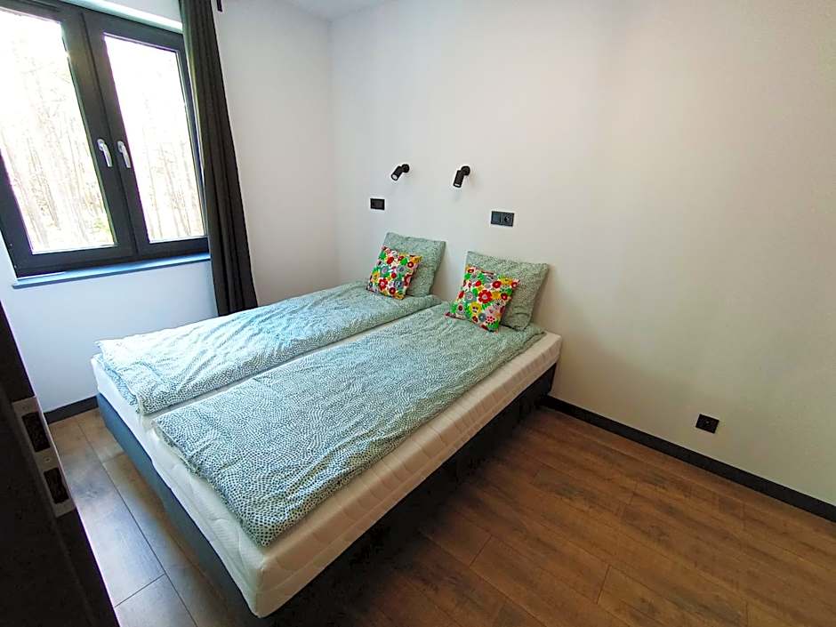 APARTAMENTY PIASKOWE BŁĘKITNA