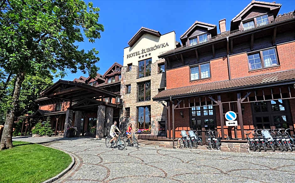 Hotel Żubrówka Spa & Wellness