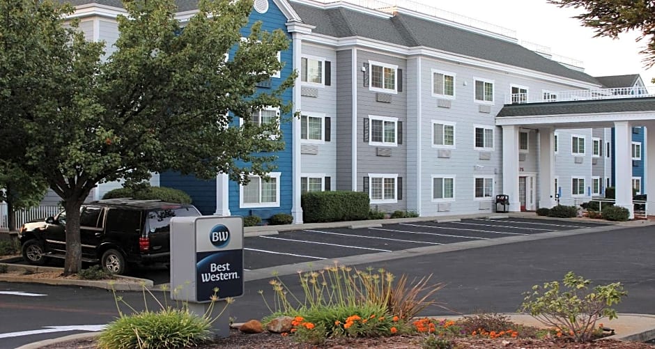 Best Western Paradise Hotel