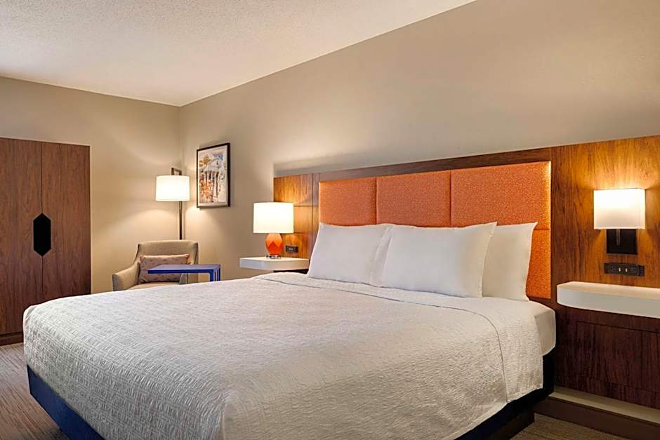 Hampton Inn By Hilton Charlottesville