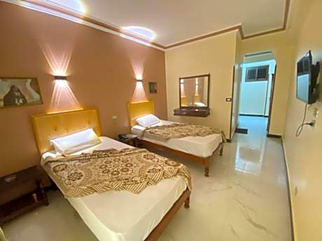 Double or Twin Beds Room with Balcony