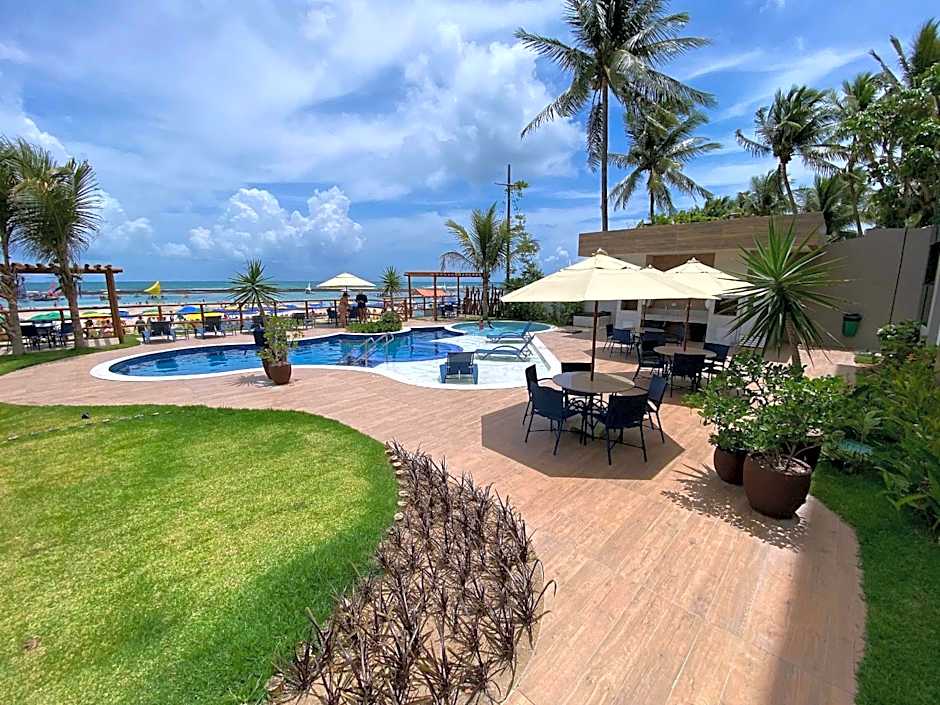 Plage du Porto Beira Mar Centro