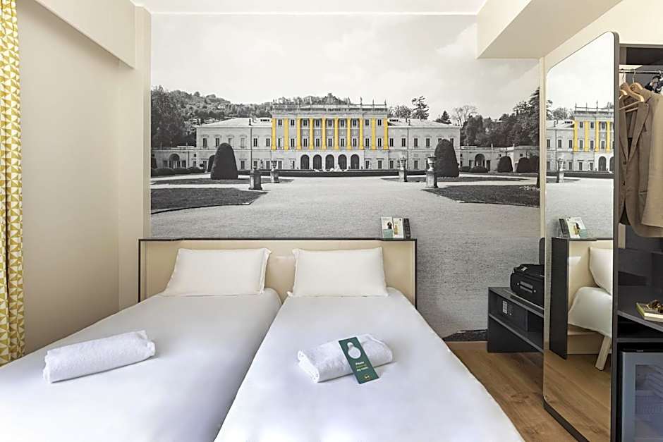 B&B Hotel Como City Center