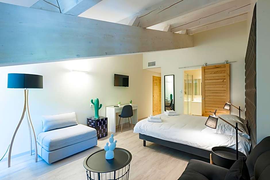 Hotel Restaurant des Maures