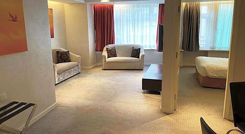 Cosmo Hotel Hong Kong