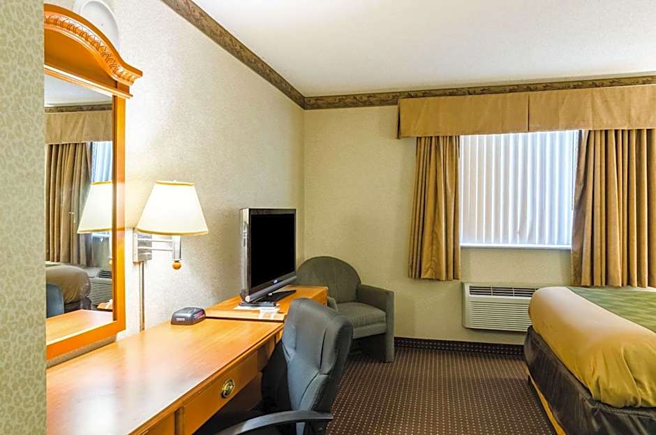 Fairbridge Inn Express Pittsfield