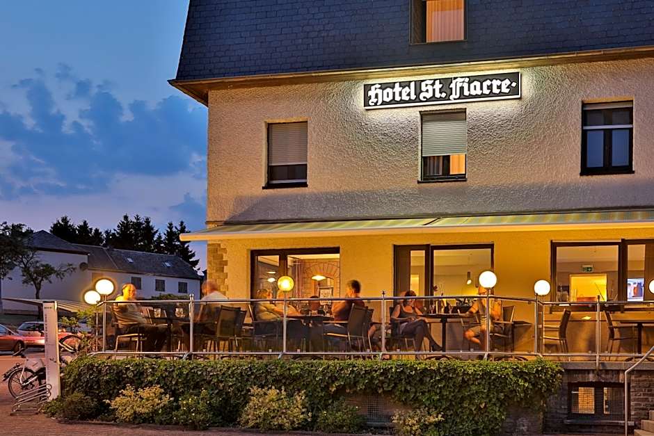 Hotel Saint Fiacre