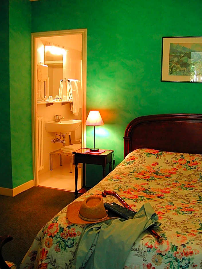 Auberge De La Madone