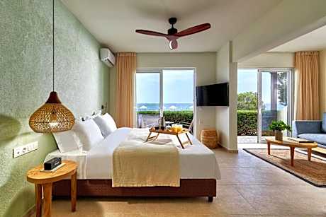 Junior Suite with Sea View