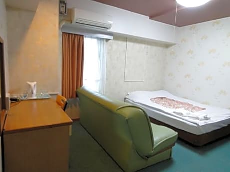 Double Room with Sofa Bed