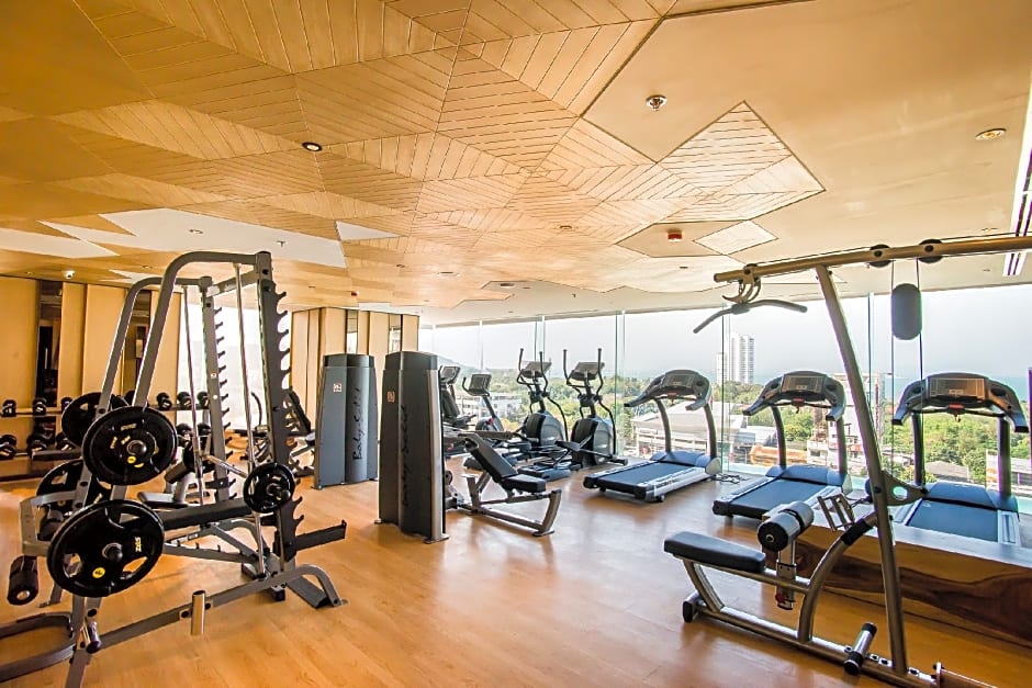 Arize Hotel Sri Racha