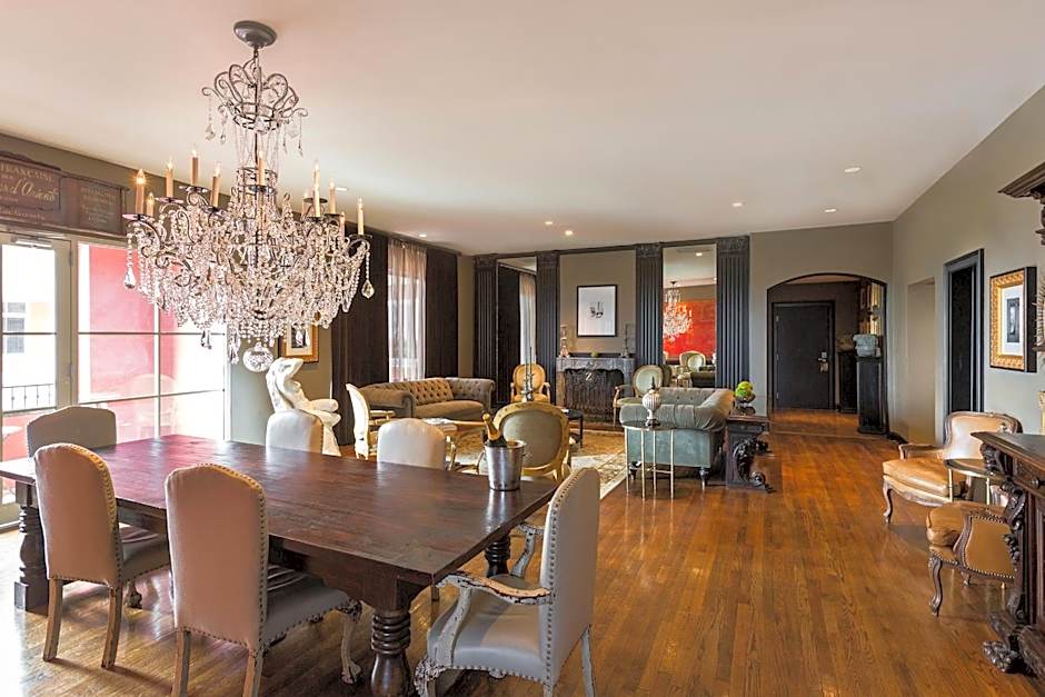Hotel Zaza Houston