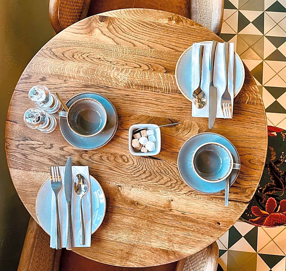 The New Inn Heckfield