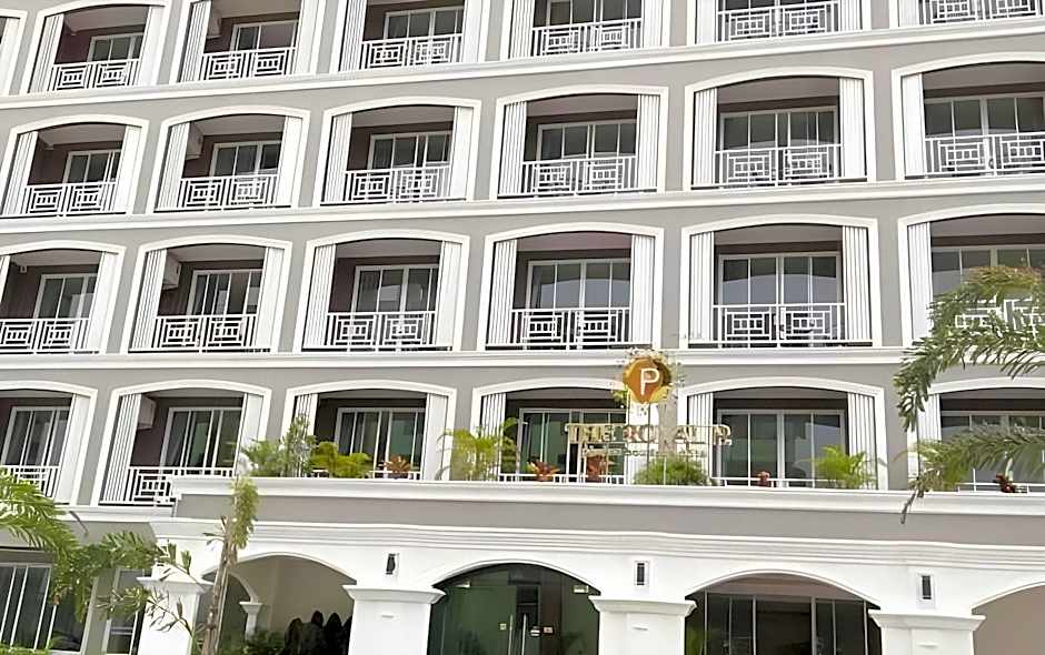 The Royal P Hotel Phuket (SHA Plus)