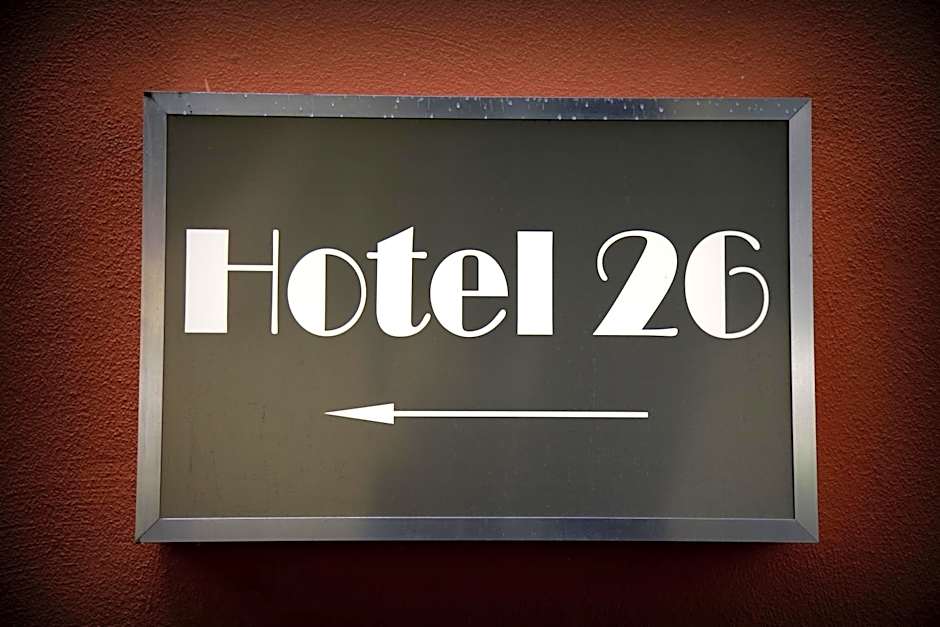 Hotel 26