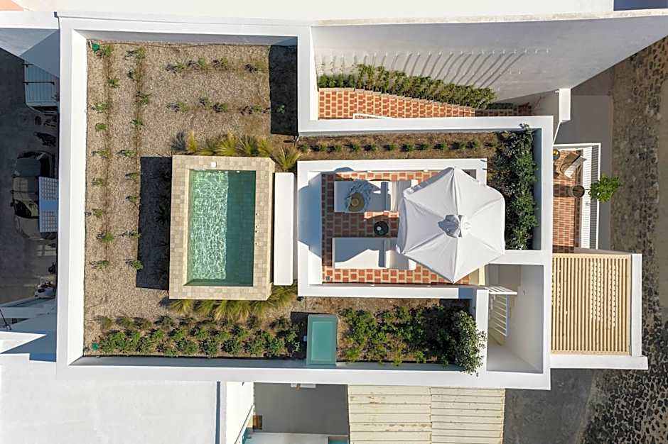 Ethos Vegan Suites Fira, Santorini