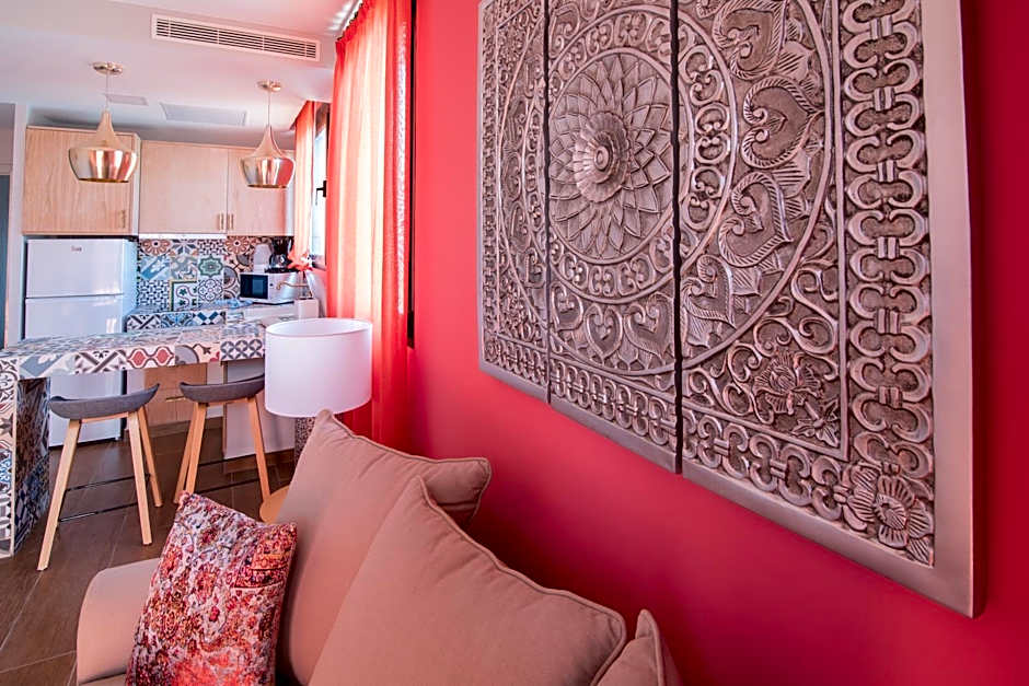 Alhambra Boutique Apartments by TAM Resorts