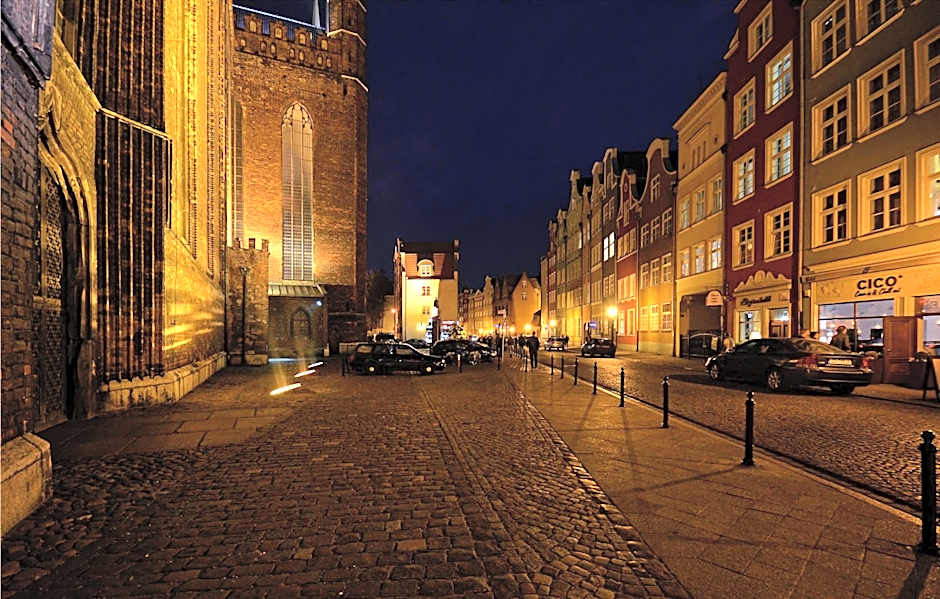 Stay inn Hotel Gdańsk