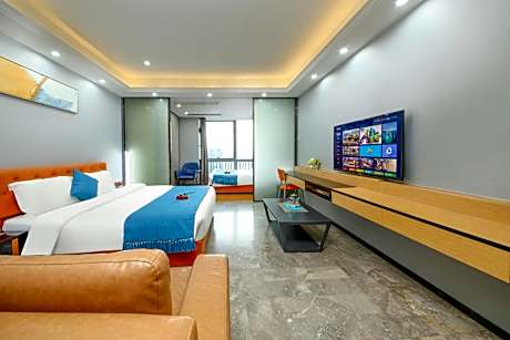 Executive Studio with Twin Bed