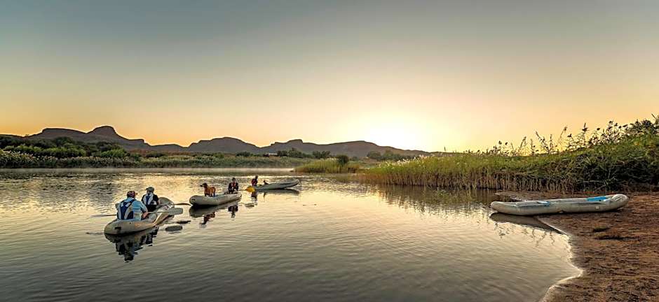 Orange River Rafting Lodge