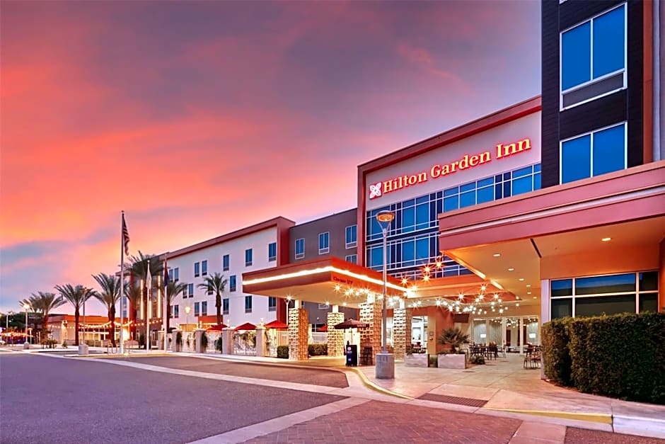 Hilton Garden Inn Chandler Downtown
