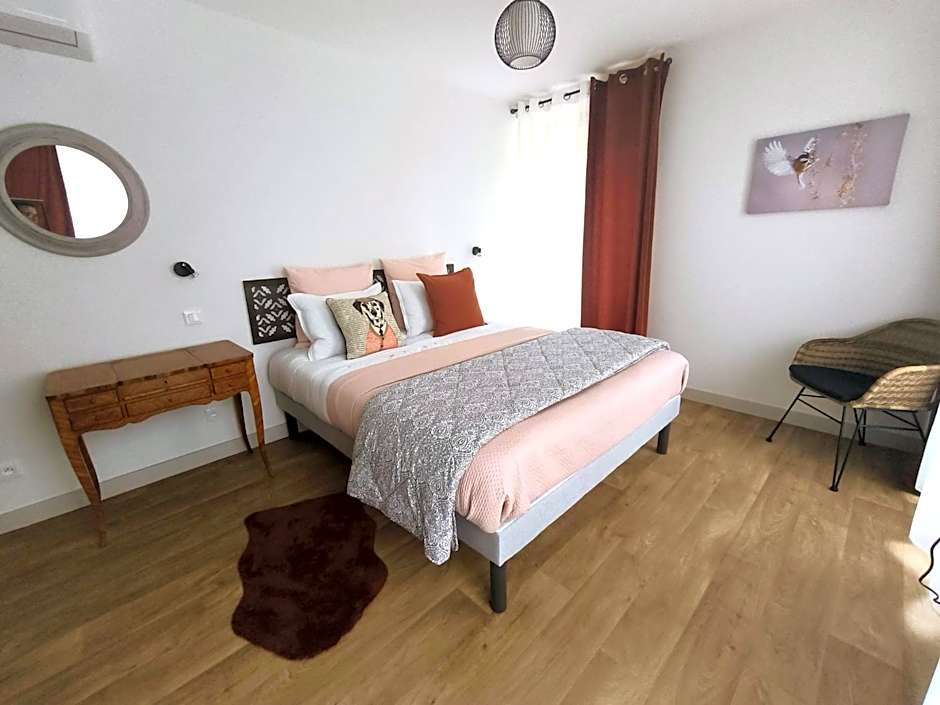 Pavillon Hugo - Maison Etape