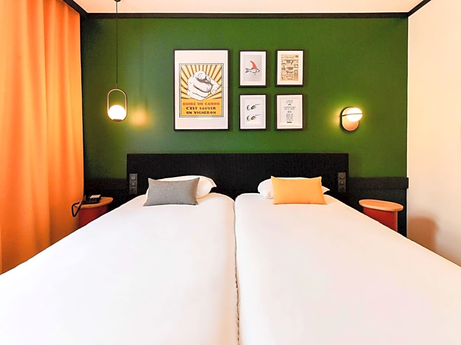 ibis Styles Dijon Central