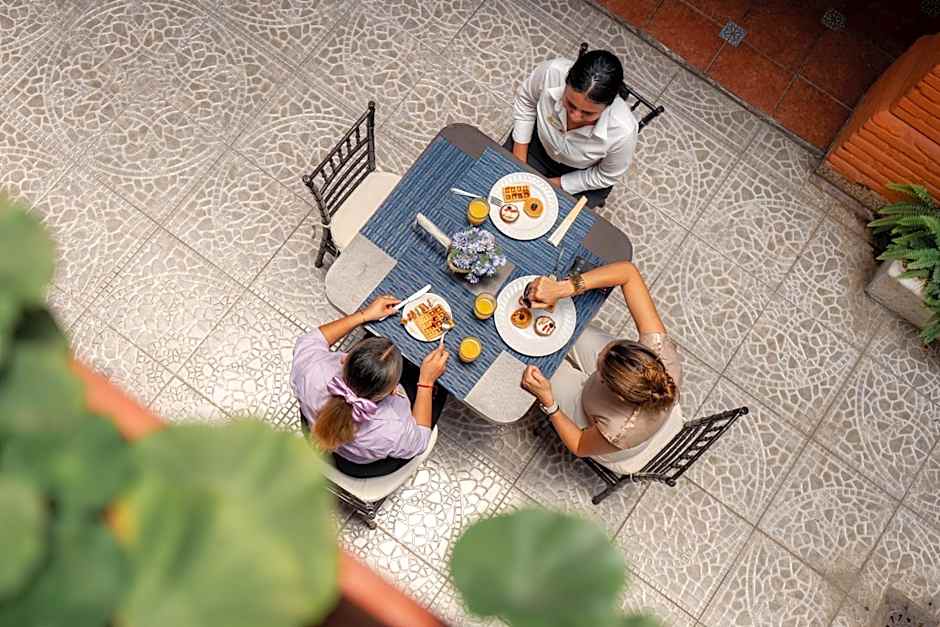 Hotel del Carmen, en el Centro- DESAYUNO Incluido !