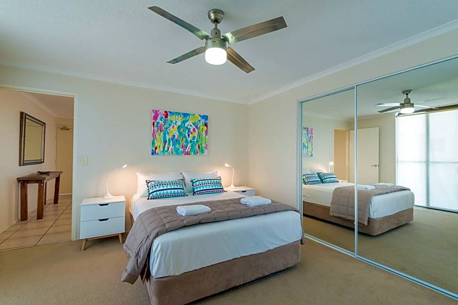 Photo 1 of 4 of Deluxe 2 Bedroom Apartment, Partial Water View