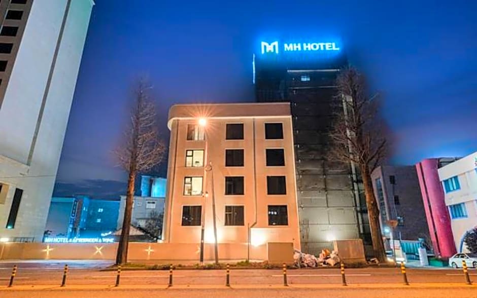 Jeonju Daga-dong MH HOTEL Gaeknidan Branch