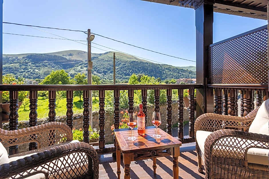 Hotel Spa Casona La Hondonada