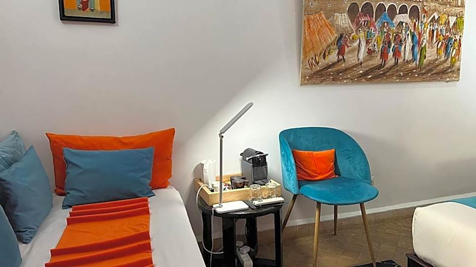 RIAD PÉNÉLOPE Marrakech
