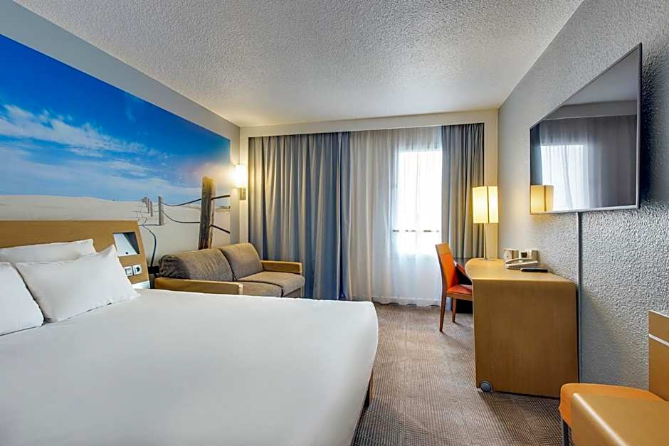 Novotel Paris Est