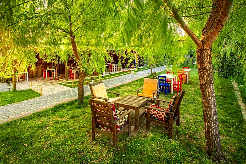 HacıAşık Konağı Butik Hotel