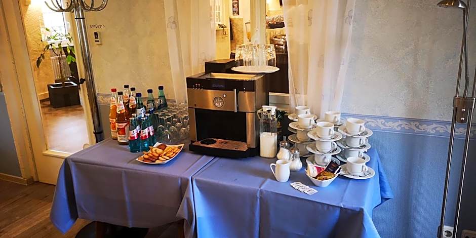 Hotel Restaurant Molitor