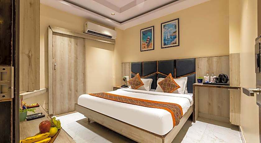 Hotel Golden Wings