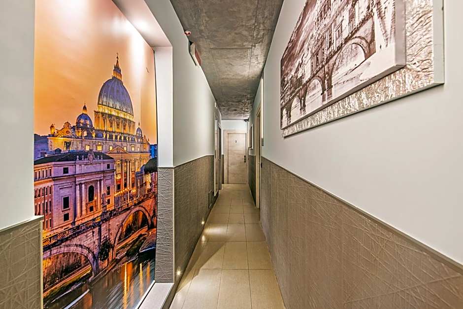 Hotel Relais Dei Papi