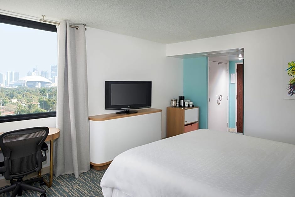 Sheraton Miami Airport Hotel & Executive Meeting Center