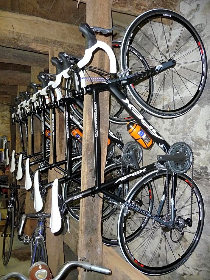 Les Deux V¿s CycleLodge / Fietshotel
